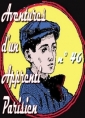 Livre audio: Arnould Galopin - Aventures d'un Apprenti Parisien Episode 46