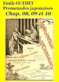 Livre audio:  - Promenades japonaises, suite, Section 04, Chap. 08, 09, 10