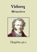 François Vidocq: Mémoires – Chapitre 46-1