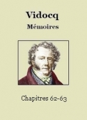 François Vidocq: Mémoires – Chapitres 62-63