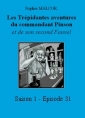 Livre audio: Sophie Malcor - Les Trépidantes Aventures du commandant Pinson-Episode 31