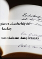 Livre audio: pierre choderlos de laclos - Les Liaisons dangereuses