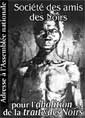 Livre audio: Société des amis des Noirs - Pour l'abolition de la traite des Noirs